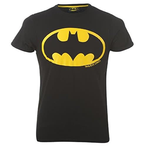 DC Comics T-shirt Batman Mens L