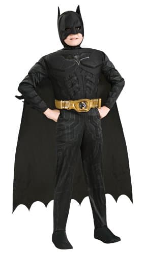 BATMAN DELUXE CHILD LARGE