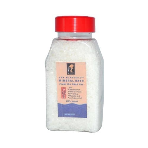 Sea Minerals, Mineral Bath, 16 oz
