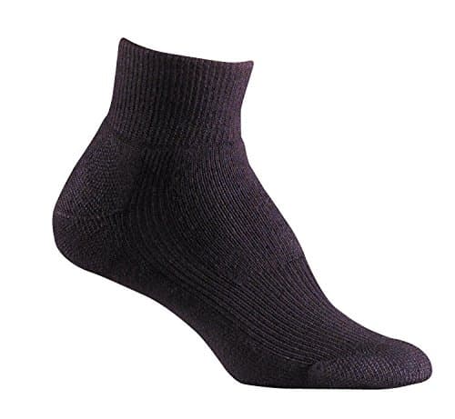 FOX RIVERWomen's Wick Dry® Walker Quarter Crew athletic-socks (pack of 1)