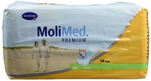 Molimed F Mini 14 Units for Incontinence