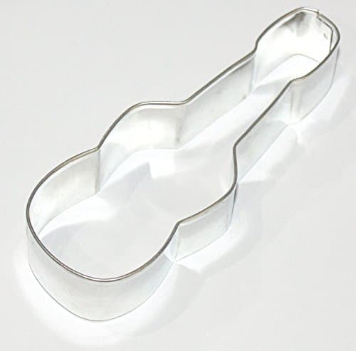 Cookie Cutter Guitar Musical Instrument