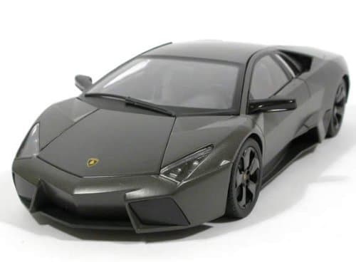 Lamborghini Reventon 1/18 Dark Charcoal Grey