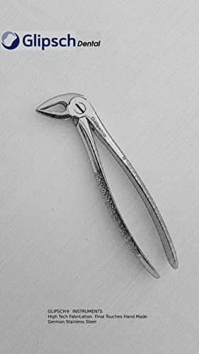 glipsch® Forceps Dental Root Development Lower # 33L – EXTRACTION FORCEPS Lower Roots # 33L