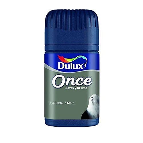 Dulux - Once Matt Colour - 50ml - MAGNOLIA