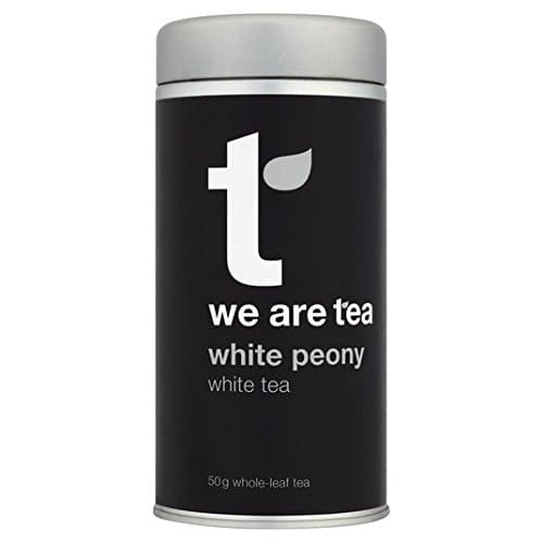 We Are Tea White Peony Tea Caddy 50g