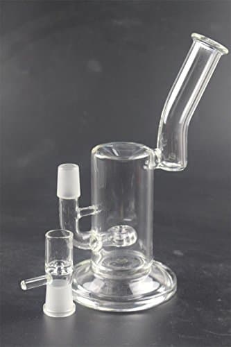 DEKING 22cm Tall Handmade Glass Joint 18.8mm