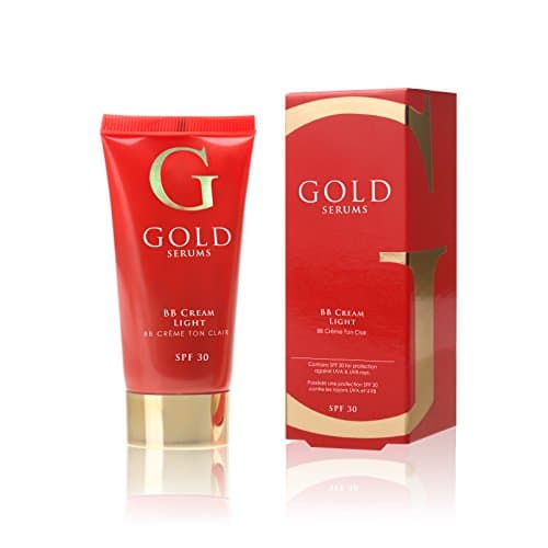 Gold Serums SPF 30 Light BB Cream, 31 Gram