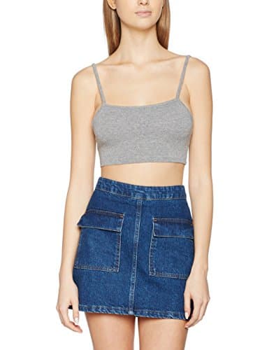 Double Agent Women's T-Shirt grey Medium