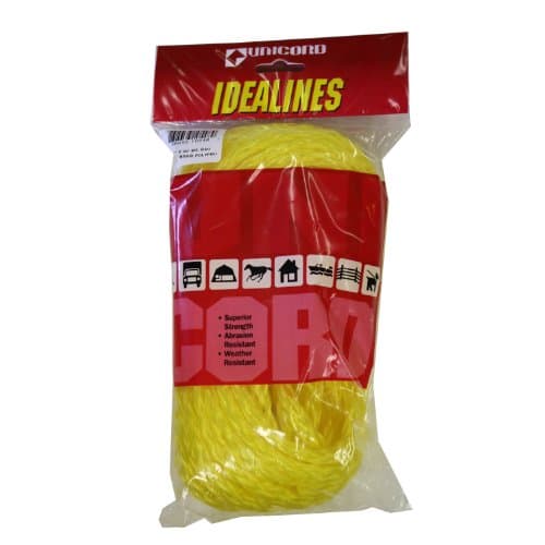 Unicord Multi Line Hollow Braid Polypropylene Rope