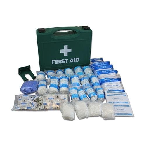 HSE Compliant Catering Kitchen Workplace First Aid Kit - 11-20 Person