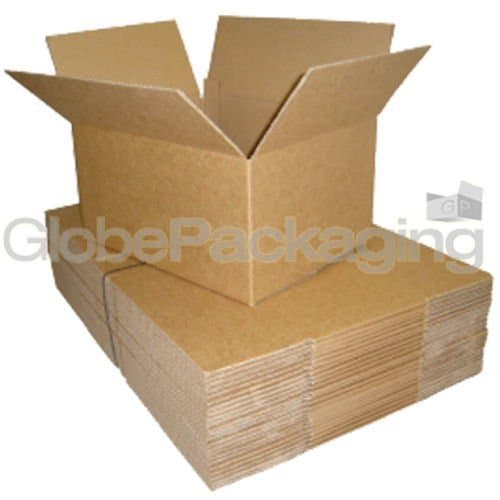 10 x Mailing Postal Cardboard Boxes 12"x9"x6" A4 Size