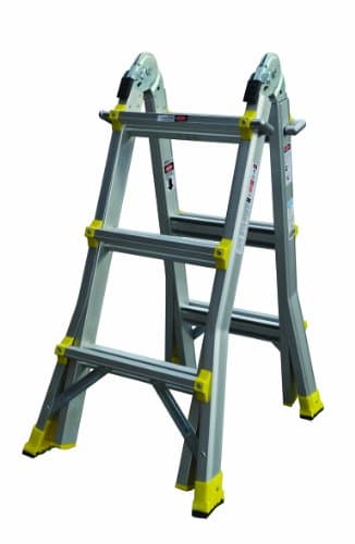 Lyte Telescopic Ladder System 4X3 Rungs