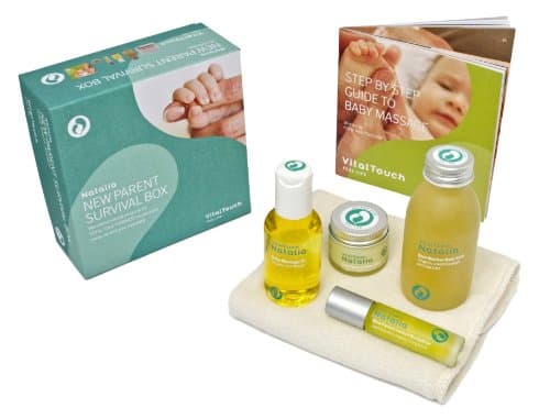 Vital Touch Organic Parent Survival Box