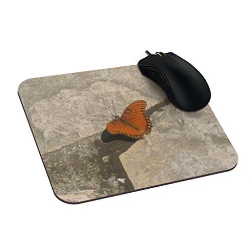 EleganceElegant 9.25" x 7.75" Hard Mouse Pad Nature Personalised Mouse Pads