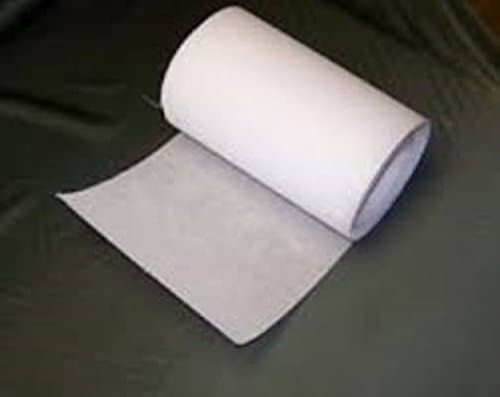 Fun Fabrics STABILISER EMBROIDERY BACKING 5 METER LENGTH X 90CM WIDE - CUT FROM ROLL 65gms Stabilizer