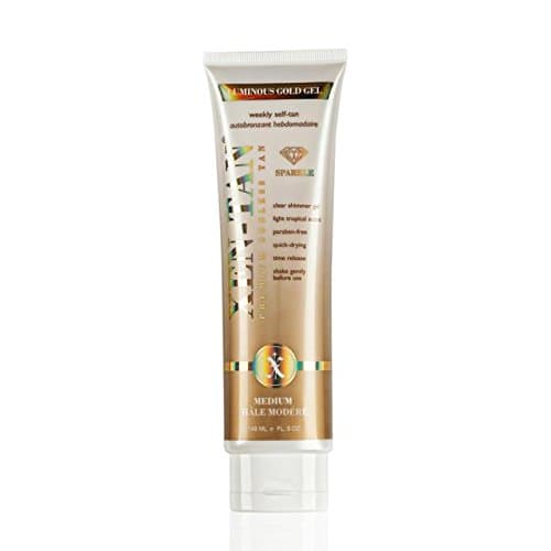 Xen Tan Luminous Gold Gel 148ml