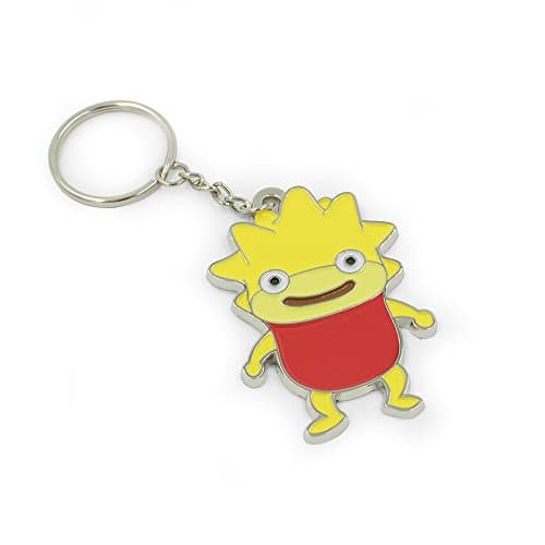 Official Ni No Kuni II Lofty Keychain / Keyring