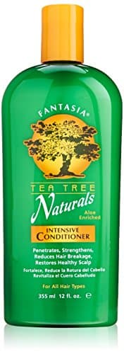 FantasiaTea Tree Natural Conditioner 355 ml