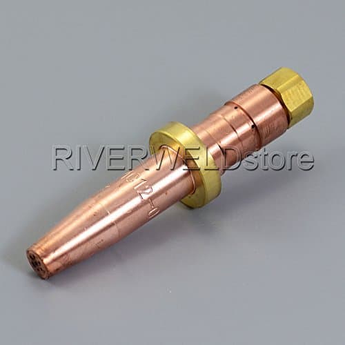 MC12-0 Acetylene Cutting Tip Fit Smith Torch by Acetylene Cutting
