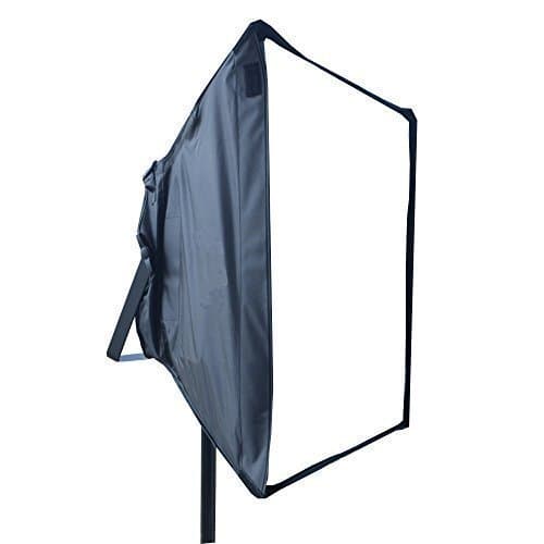 ILED Rapid Softbox Diffuser Kit with Honey comb for 1024 1000 LED Video Panel Lights