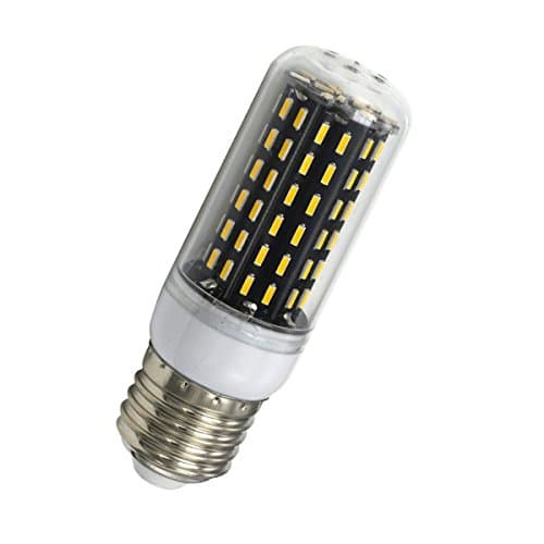 Aoxdi 1X E27 LED Corn Bulbs 9W , Warm White, SMD 4014 LED Lighting,Super Bright LED Lamps, AC 220-240V