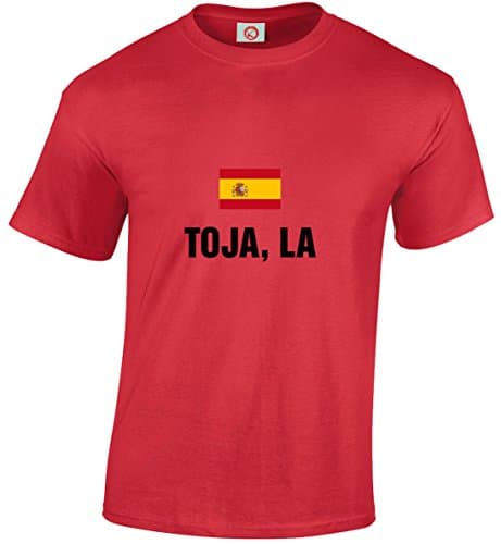 T-shirt Toja, la Red