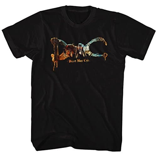 Mens Dmc Devil May Cry T-Shirt