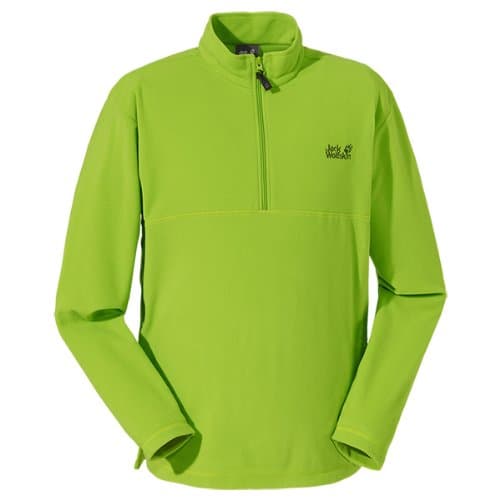 Jack Wolfskin Men's Gecko Fleece Pullover