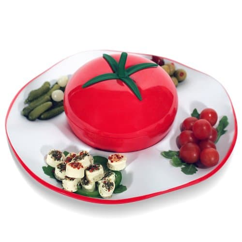 Cookit Aperitif Plate Refrigerant Tomat 'O' – 40%