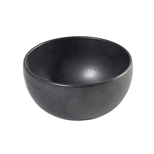 Serax B1013046 Pure Scale Pottery Black