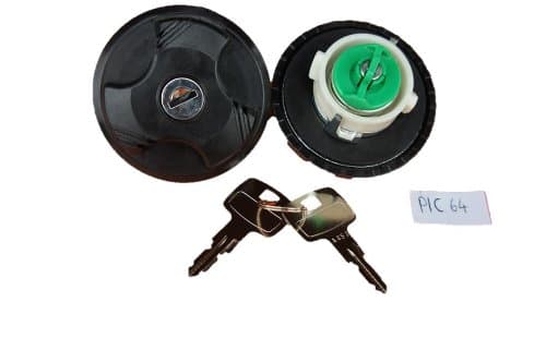 Tank Cap Petrol Cap with Key