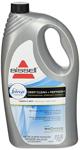 BISSELL RENTAL LLC - 52OZ Deep Clean