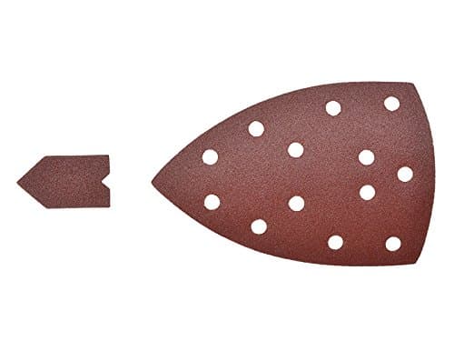 RYOBI Palm Sander Sheets Assorted For EPS80RS (Pack of 20)