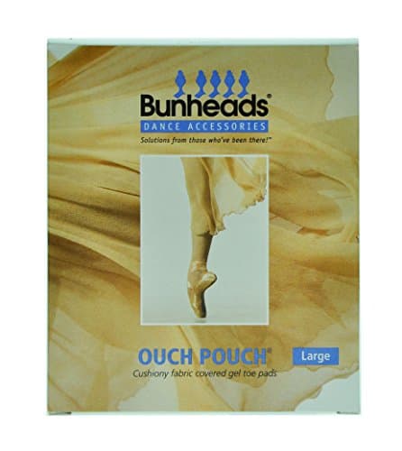 Bunheads BH1094 Ouch Pouch (1 Pair) Small