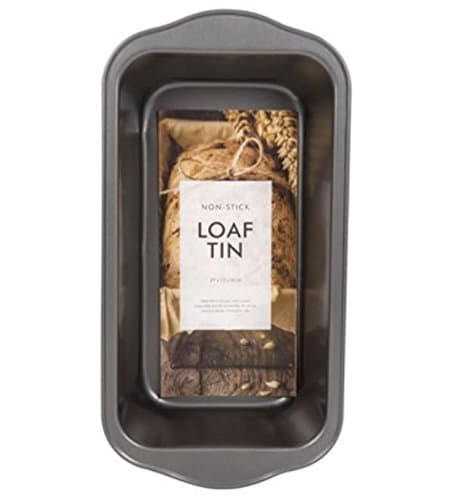 Loaf Tin Non Stick 3lb Loaf Tin | Bread Loaf Baking Tin 29x15cm | Ideal Loaf Tin For Baking | Perfect For Baking Bread Or An Ideal Gift | Supplied Exclusively By IB Merchandise