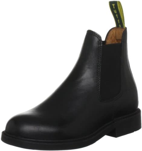 Polo Kids Leather Jodphur Boot