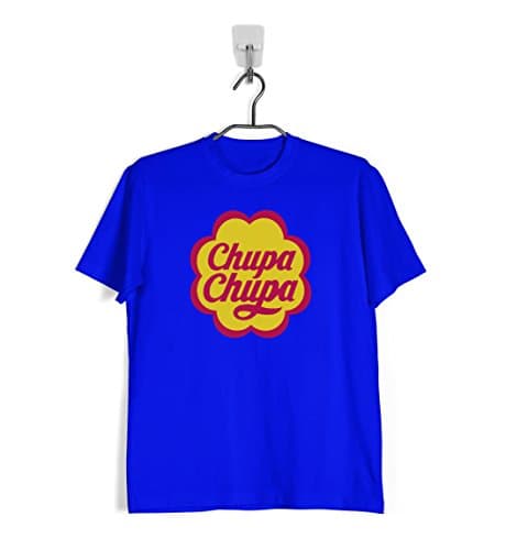 Ropa4 Camiseta Chupa Chupa (XL)