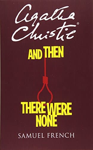 And Then There Were None (Acting Edition S.)