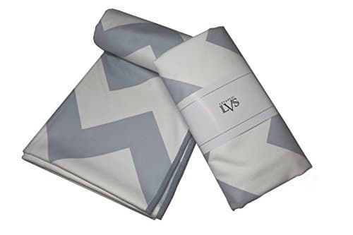 Microfibre Quality Large Towel - Lightweight, Soft, Quick Drying - Great For Travel, Gym, Yoga, Sports &amp; The Beach