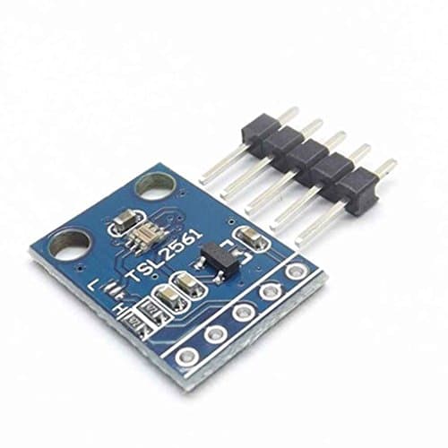 GY-2561 TSL2561 Digital Light Intensity Sensor Module For Arduino