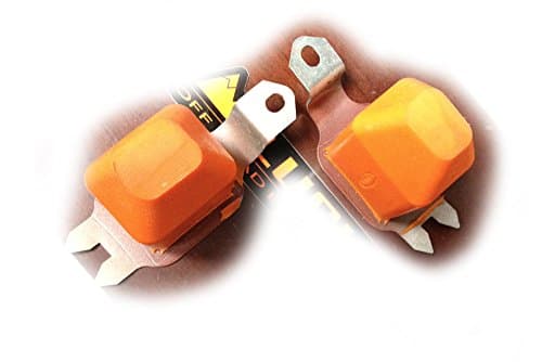 Polybush GAL259 D2 Front And Rear Extended Bumpstop