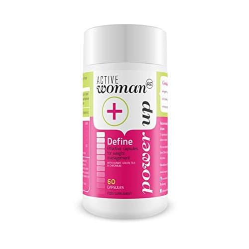 Active Woman Define Fat Burners 60 per pack