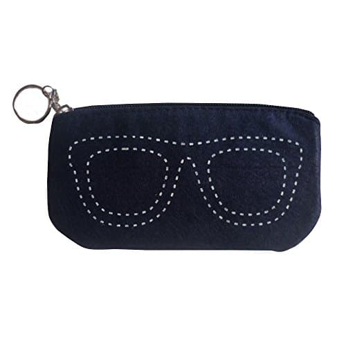Portable Sunglasses Bag Glasses Case Pouch