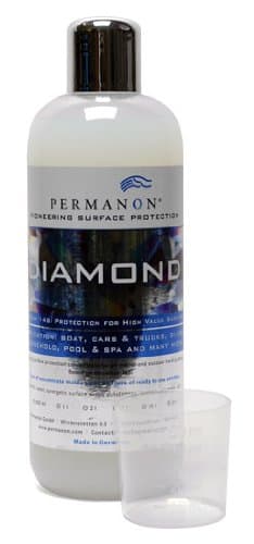 Permanon Diamond Finish Nano Hydrophobic coating