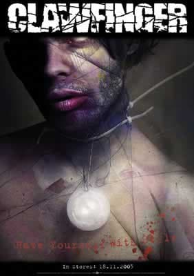 Clawfinger-Poster Large Format