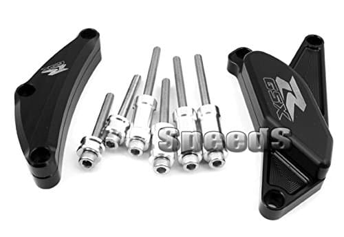 Motorcycle Engine Case Cover Slider Protector For Suzuki GSX-R 1000 2009-2016