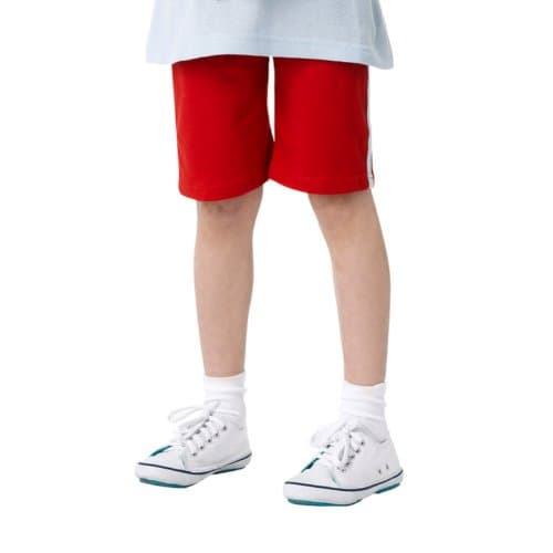 Rainbow Guide Lycra Cycle Shorts - Official Rainbow Uniform