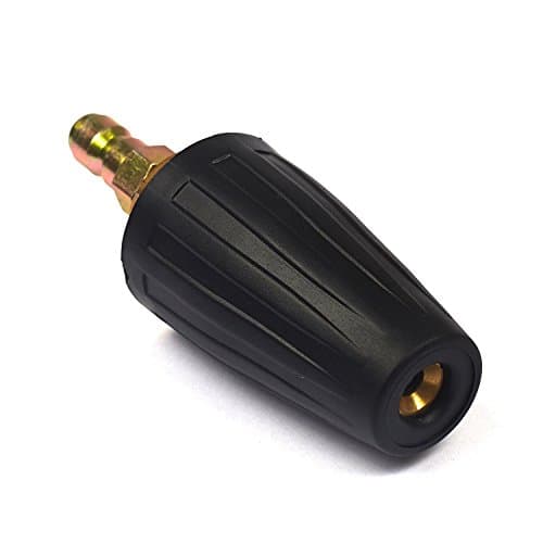Quick-Connect Turbo Spray Nozzle Replacement for Pressure Washers Replace 4000PSI 030