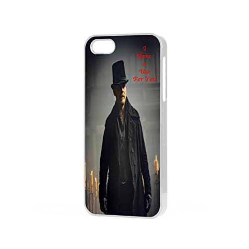 Productsave James Delaney Taboo Tom Hardy iPhone Superfast 48 Hour shipping. (iPhone 6, White)